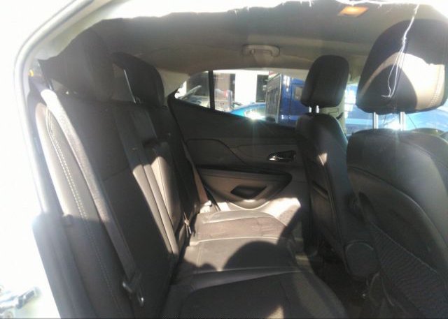 2021 BUICK ENCORE(VIN: KL4CJASB8MB353346