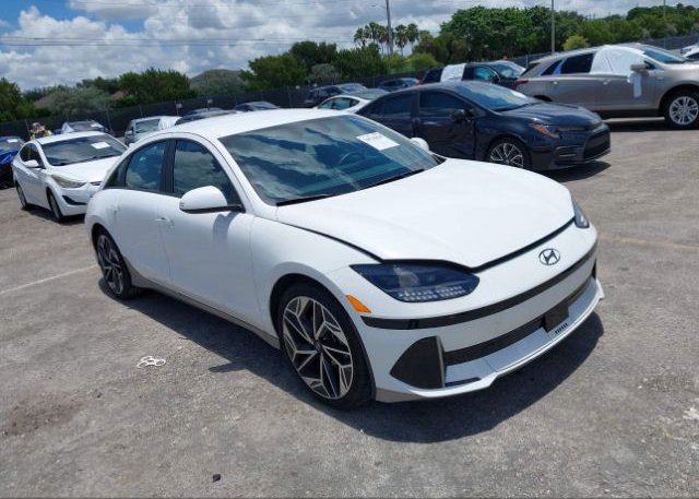 KMHM34AAXPA033577 2023 HYUNDAI IONIQ 6