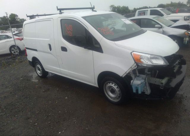 2021 NISSAN NV200 COMPACT CARGO (VIN: 3N6CM0KN4MK695623)