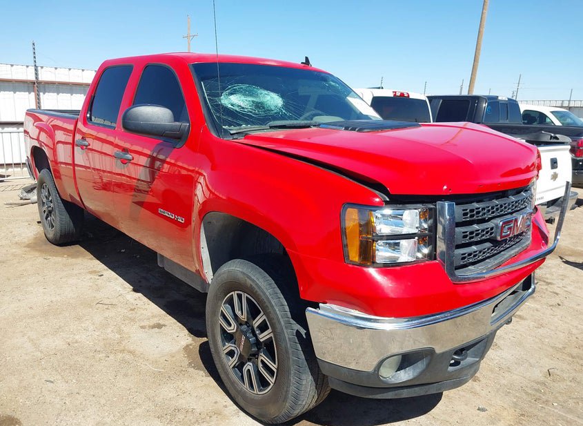 2012 Gmc Sierra 2500Hd 6.6L photo