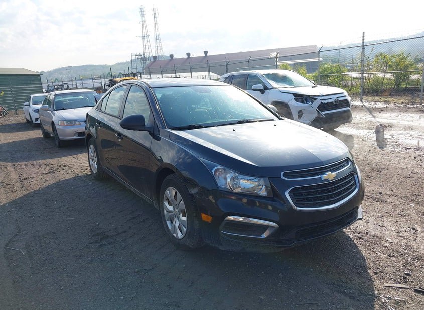 2016 Chevrolet Cruze Limited 1.8L photo