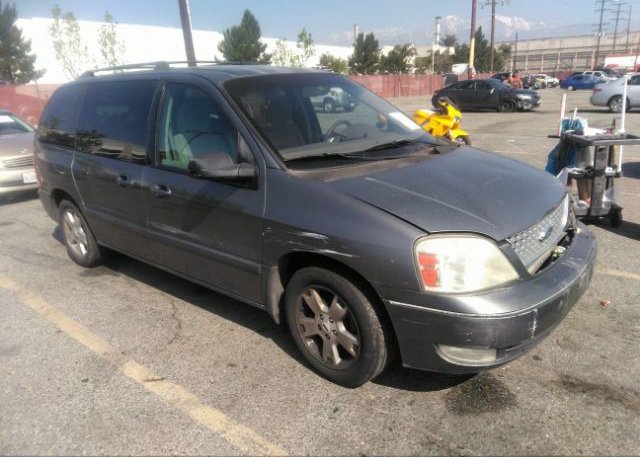 2FMZA52256BA03110 2006 FORD FREESTAR WAGON