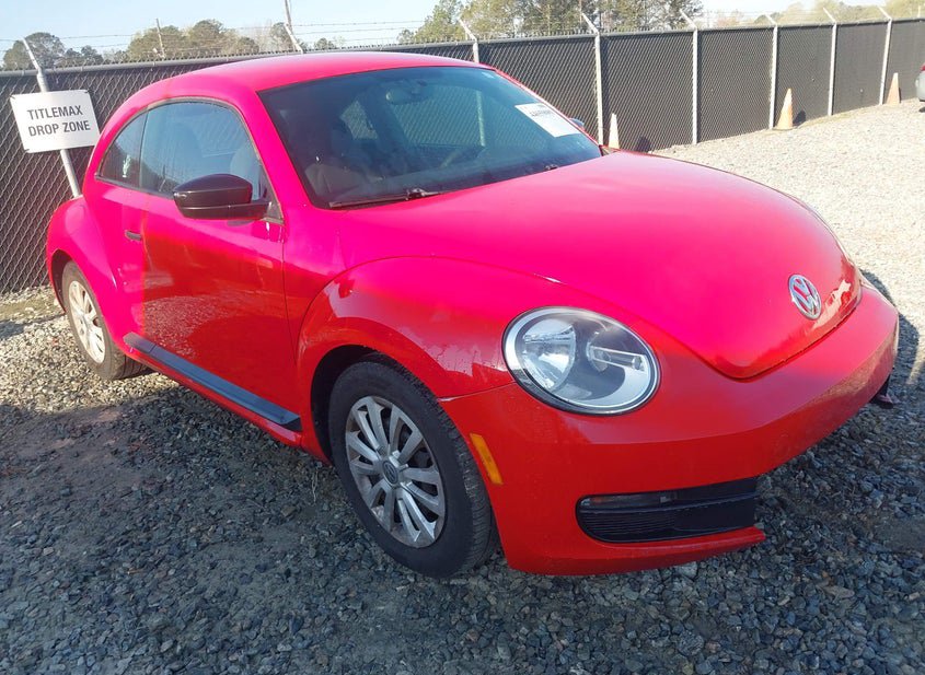 2012 Volkswagen Beetle 2.5L photo