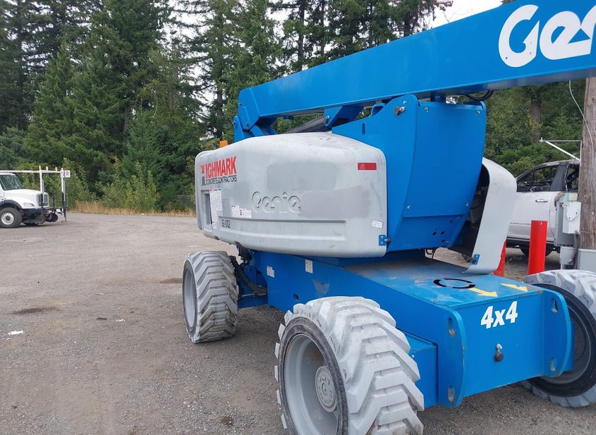 2017 Genie Z80 Manlift photo