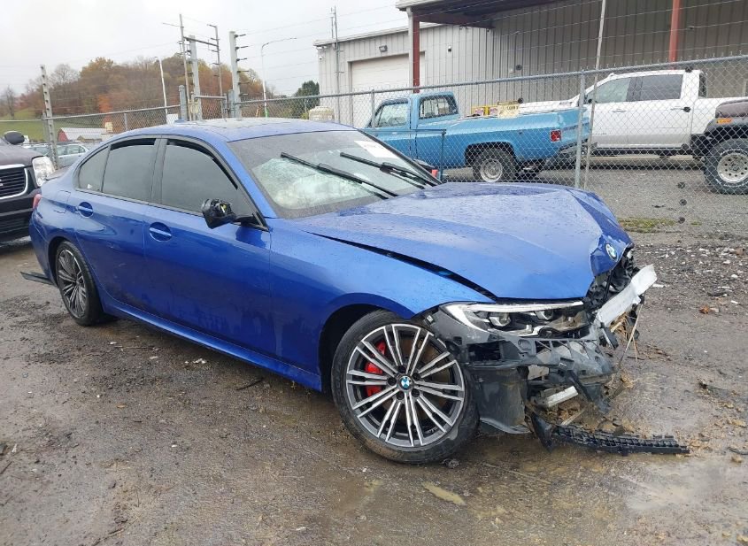 2021 BMW 3 SERIES M340I XDRIVE photo