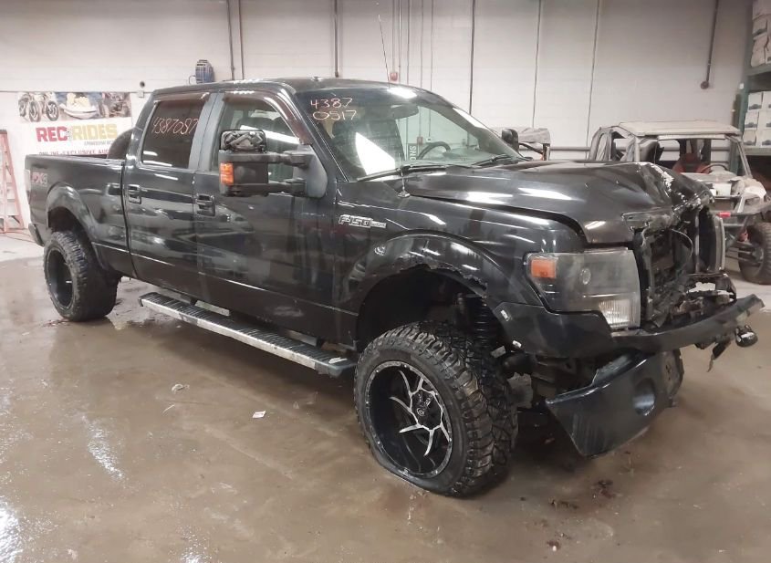 2013 FORD F-150 FX4 photo