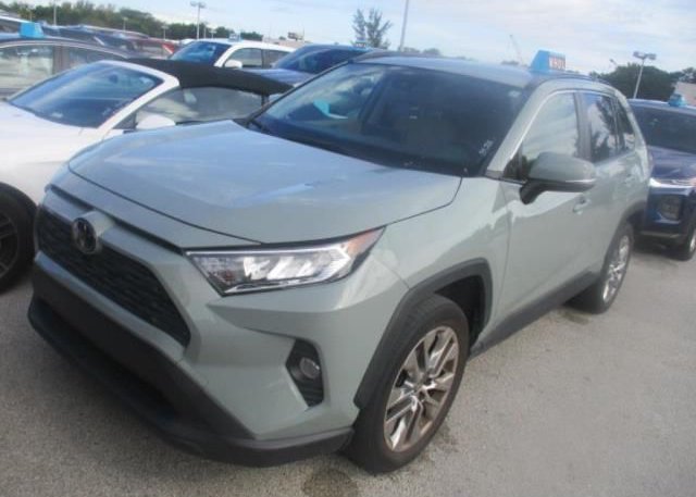 2021 TOYOTA RAV4 (VIN: JTMC1RFV0MD072476)