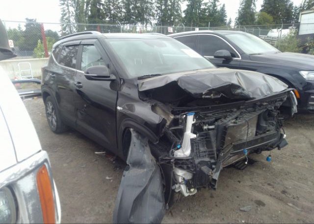 2021 KIA SELTOS (VIN: KNDERCAA2M7211606)