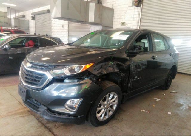 2018 CHEVROLET EQUINOX VIN: 2GNAXHEV1J6328496