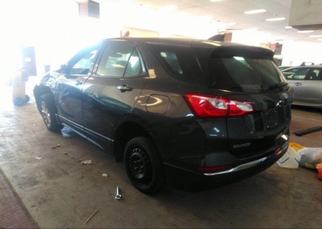 2018 CHEVROLET EQUINOX VIN: 2GNAXHEV1J6328496