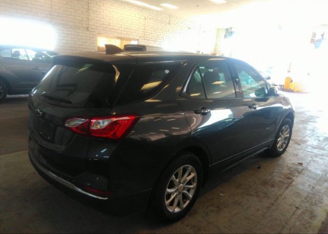2018 CHEVROLET EQUINOX VIN: 2GNAXHEV1J6328496