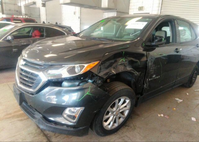 2018 CHEVROLET EQUINOX VIN: 2GNAXHEV1J6328496
