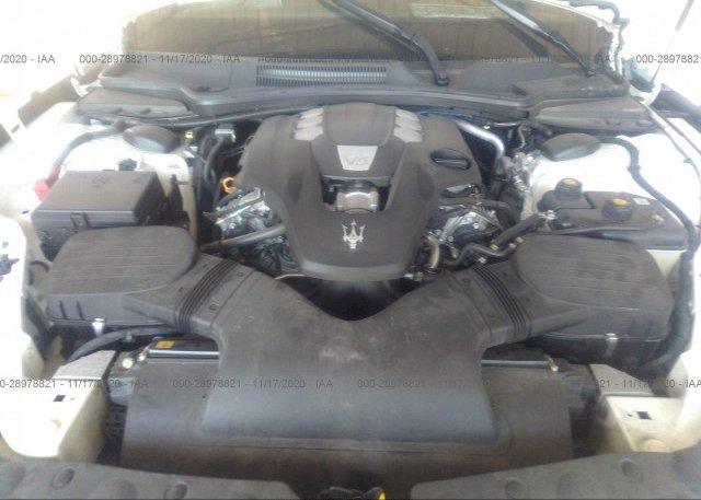 ZAM57XSA5J1267416 2018 MASERATI GHIBLI