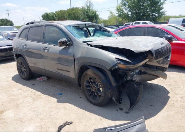 2023 JEEP CHEROKEE (VIN: 1C4PJMMB8PD113874)