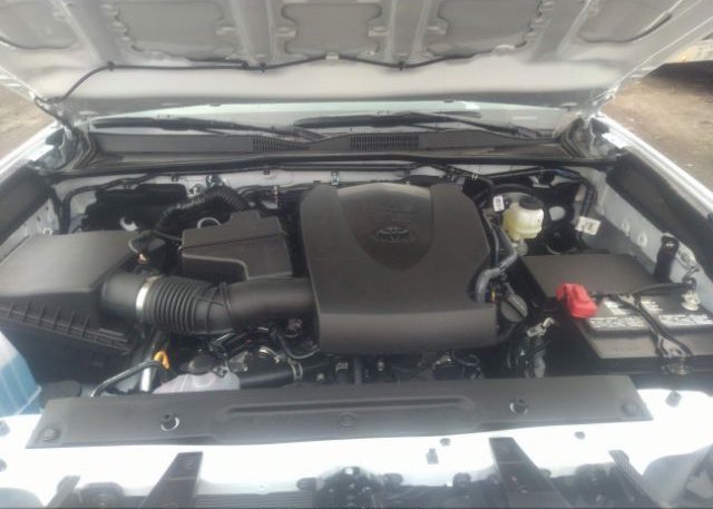 2023 TOYOTA TACOMA 4WD(VIN: 3TMCZ5AN2PM539706