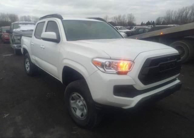 2023 TOYOTA TACOMA 4WD (VIN: 3TMCZ5AN2PM539706)