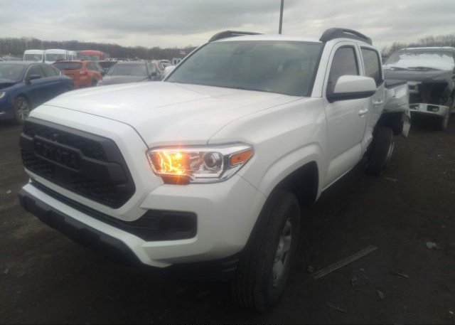 2023 TOYOTA TACOMA 4WD(VIN: 3TMCZ5AN2PM539706