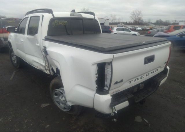 2023 TOYOTA TACOMA 4WD(VIN: 3TMCZ5AN2PM539706