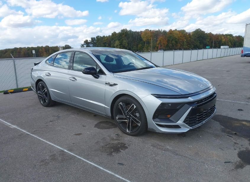 2024 HYUNDAI SONATA N LINE photo
