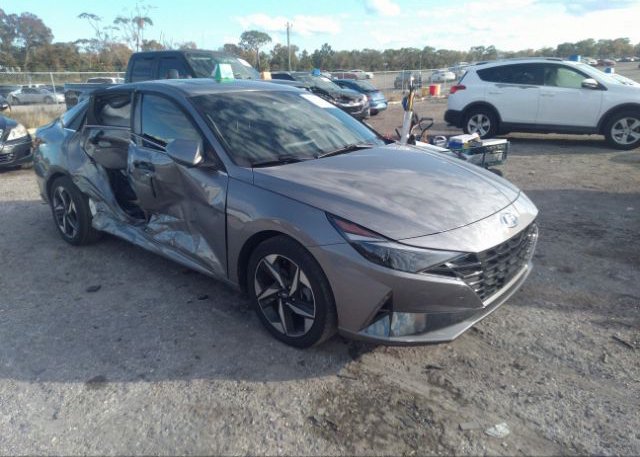2022 HYUNDAI ELANTRA (VIN: KMHLP4AG2NU289261)