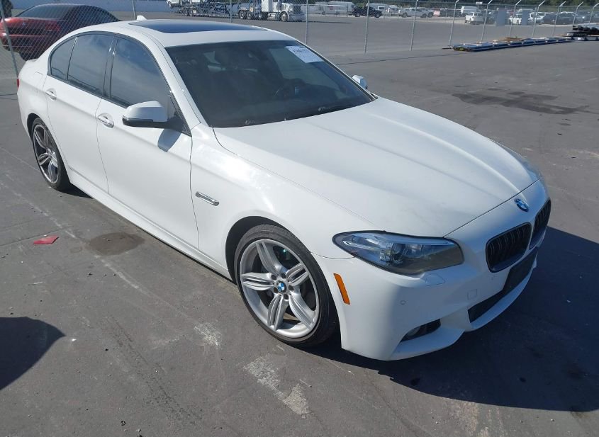 2016 BMW 535I photo
