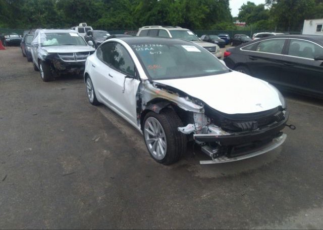 2021 TESLA MODEL 3 (VIN: 5YJ3E1EB5MF924987)