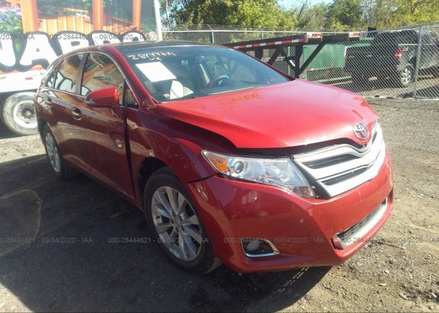 4T3ZA3BB4DU070140 2013 TOYOTA VENZA