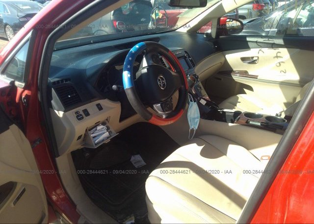 пригнать из сша 2013 TOYOTA VENZA 4T3ZA3BB4DU070140