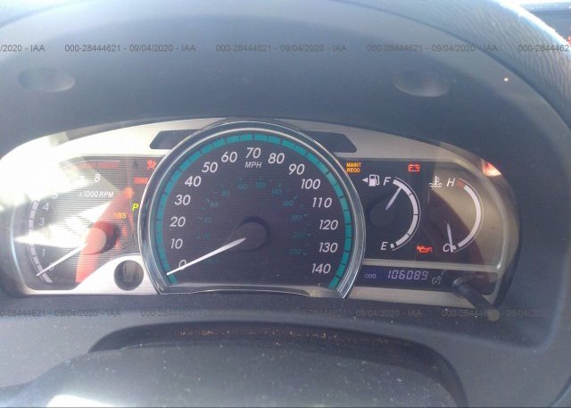 4T3ZA3BB4DU070140 2013 TOYOTA VENZA