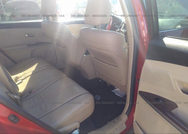 4T3ZA3BB4DU070140 2013 TOYOTA VENZA