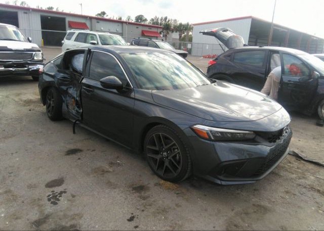 2022 HONDA CIVIC HATCHBACK (VIN: 19XFL1H88NE020707)