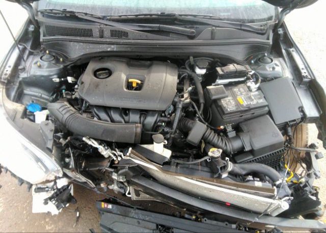 2021 KIA FORTE(VIN: 3KPF24AD3ME392207