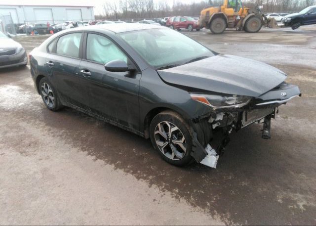 2021 KIA FORTE (VIN: 3KPF24AD3ME392207)