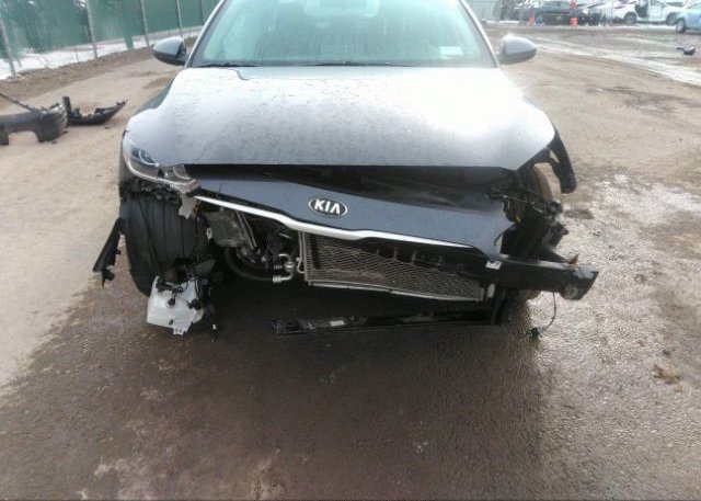 2021 KIA FORTE(VIN: 3KPF24AD3ME392207