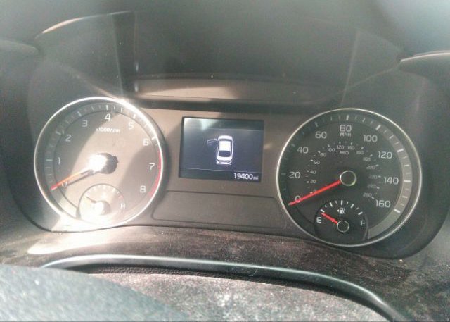 2021 KIA FORTE(VIN: 3KPF24AD3ME392207