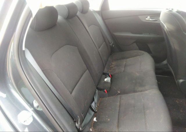 2021 KIA FORTE(VIN: 3KPF24AD3ME392207