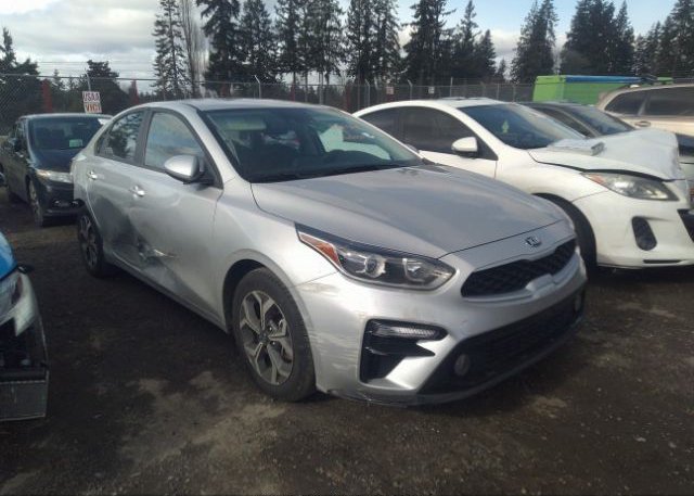 2021 KIA FORTE (VIN: 3KPF24AD3ME367064)