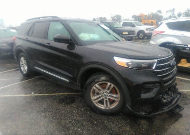 2021 FORD EXPLORER (VIN: 1FMSK7DH0MGB02399)