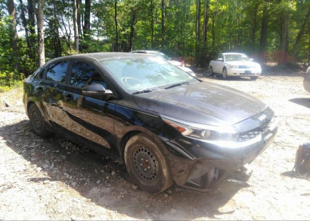 2022 KIA FORTE (VIN: 3KPF24AD5NE431378)
