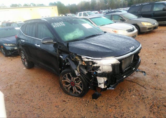2023 KIA SELTOS (VIN: KNDETCA26P7368408)