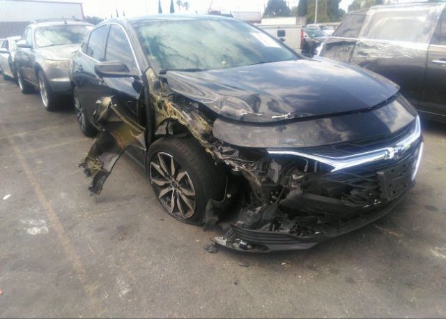 2021 CHEVROLET MALIBU (VIN: 1G1ZG5ST4MF088067)