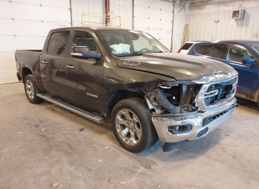 2019 RAM 1500 BIG HORN/LONE STAR  4X4 5'7 BOX photo