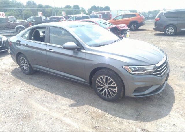 2021 VOLKSWAGEN JETTA (VIN: 3VWC57BU0MM014973)