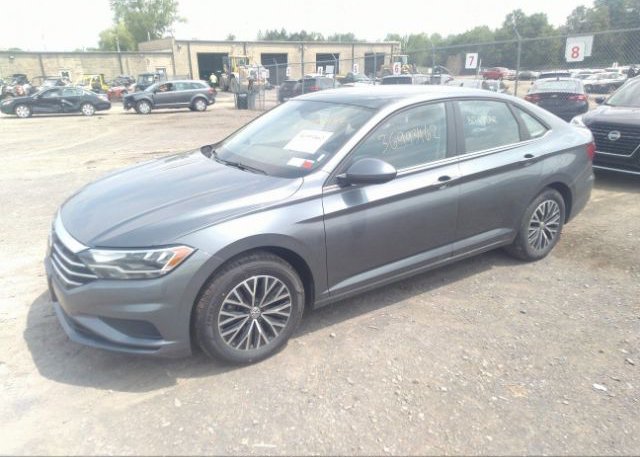 2021 VOLKSWAGEN JETTA(VIN: 3VWC57BU0MM014973