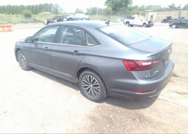 2021 VOLKSWAGEN JETTA(VIN: 3VWC57BU0MM014973