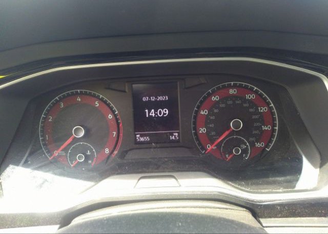 2021 VOLKSWAGEN JETTA(VIN: 3VWC57BU0MM014973