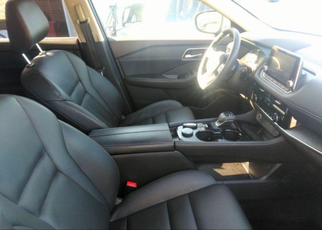 2021 NISSAN ROGUE(VIN: JN8AT3CBXMW215595