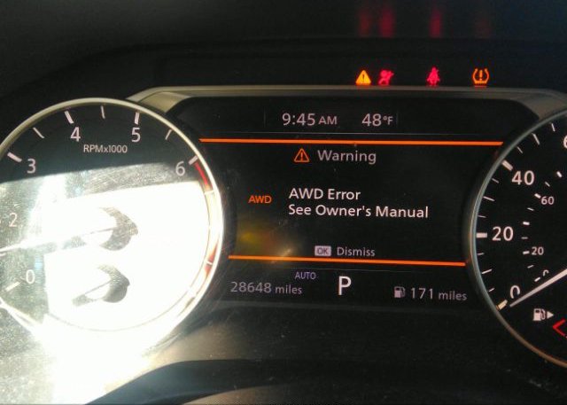 2021 NISSAN ROGUE(VIN: JN8AT3CBXMW215595