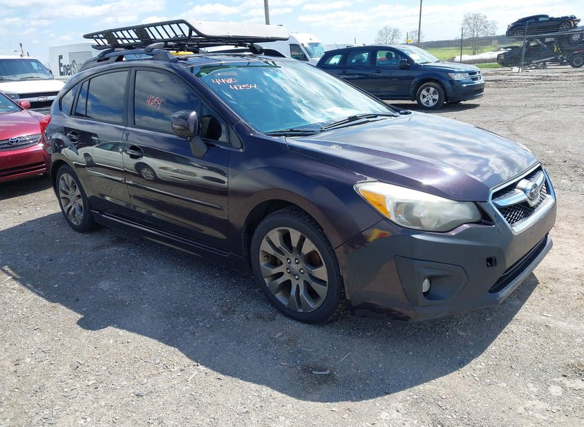 2013 Subaru Impreza 2.0L photo