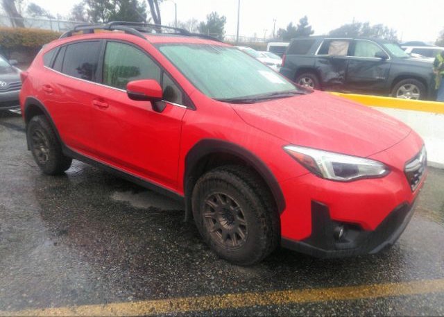 2021 SUBARU CROSSTREK (VIN: JF2GTHMCXM8281791)